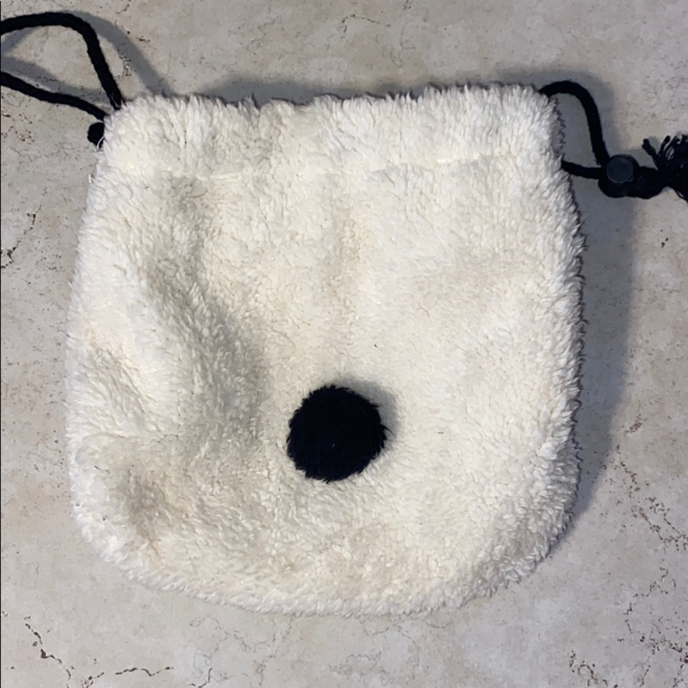 Panda drawstring bag - Picture 2 of 3